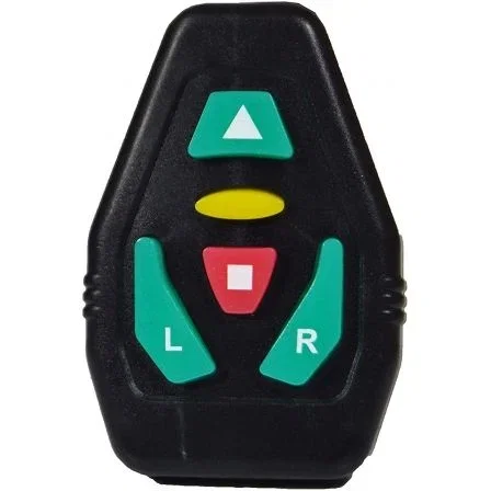Jocca Chaleco para Ciclista 6228P con Indicadores Luminosos